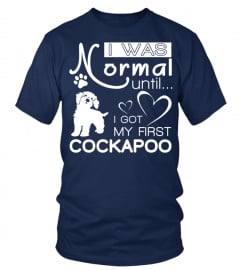 Normal-until-Cockapoo