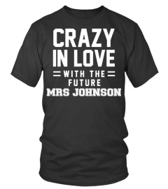 CRAZY IN LOVE - CUSTOM SHIRT