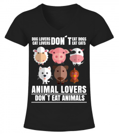 Vegan - Animal lovers