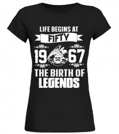 Life begins at fifty- 1967