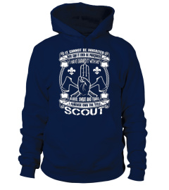 FOREVER A SCOUT