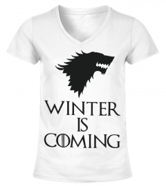 Winter Is Coming - Game of Thrones Shirt