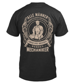 GR-010-Mechaniker T-shirt