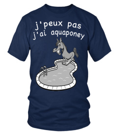 j'peux pas j'ai aquaponey t shirt