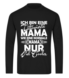 Tätowierte Mama T Shirt