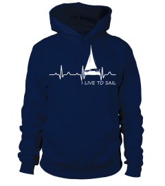 Sailing T Shirt And Hoodie