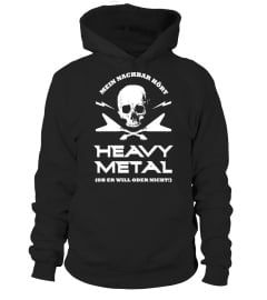 FÜR HEAVY METAL FANS–STRENG LIMITIERT!