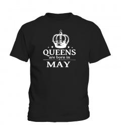 Queen May