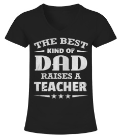 The best kind of dad raises a teacher