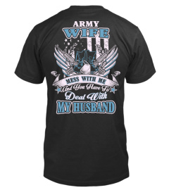 Army Wife Shirt