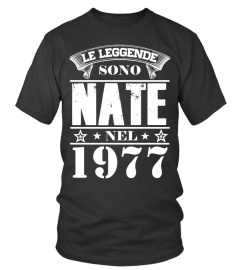 LE LEGGENDE SONO NATE NEL 1977