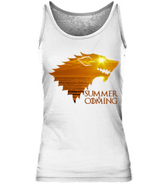 Summer is coming Game of thrones T shirt