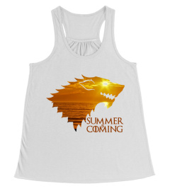 Summer is coming Game of thrones T shirt