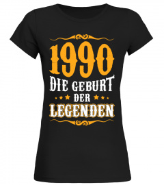 1990 Geburtsjahr Legenden Deutsche Deutschland