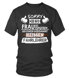 +++ VERGEBEN AN FAHRLEHRER+++