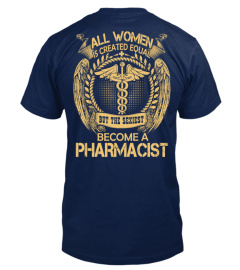 The Sexiest Pharmacist