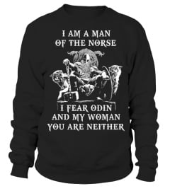 I AM A MAN OF THE NORSE