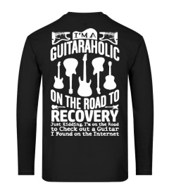 GUITARAHOLIC