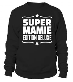 SUPER MAMIE ADITION DELUXE T-shirt