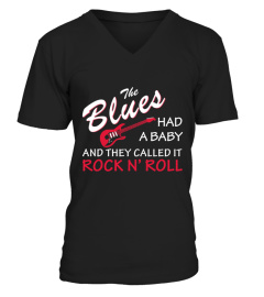 The Blues Had A Baby And They Called It Rock N Roll