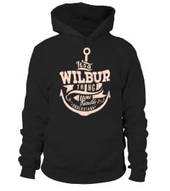 WILBUR THINGS