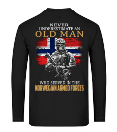 OLD MAN - NORWEGIAN ARMED FORCES