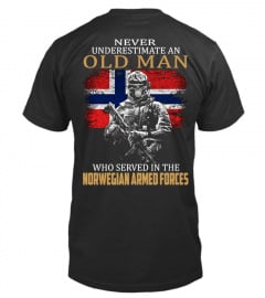 OLD MAN - NORWEGIAN ARMED FORCES