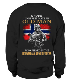 OLD MAN - NORWEGIAN ARMED FORCES