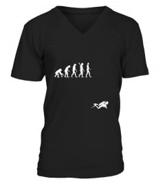Evolution Of Man Funny Scuba Diving T shirt