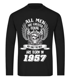 Best Men Born in 1957 Tees Online