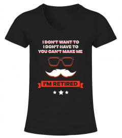I'm Retired Retirement Quote