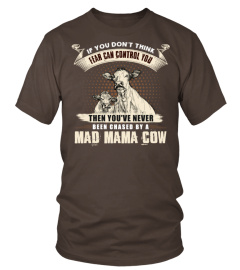 mad mama cow