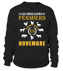 LES MEILLEURS FERMIERS - NOVEMBRE