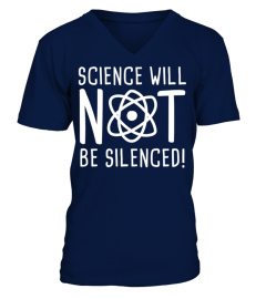 Science Will Not Be Silenced