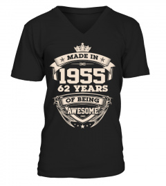 Made in 1955-62 years of being awesome