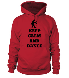 Limited Edition KEEP CALM AND DANCE