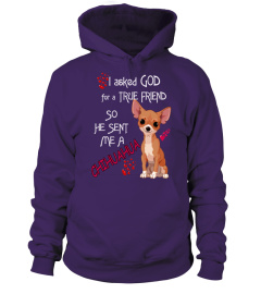 Cute Chihuahua t-shirt 