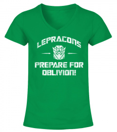 Lepracons - Prepare For Oblivion!