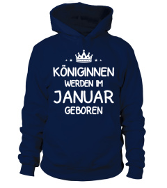 Königinnen Januar Geboren