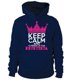 KEEP CALM ESTETISTA TSHIRT