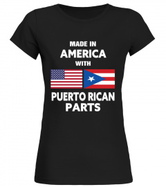 Puerto Rican Limited Edition
