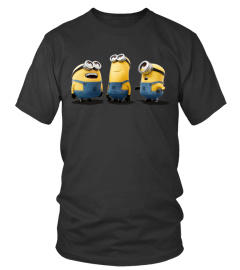 MINION T SHIRT - MINIONS