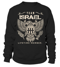 TEAM ISRAEL LIFETIME MEMBER 