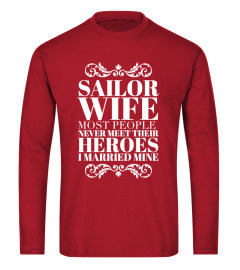 Sailor Wife - Married My Hero