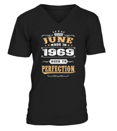 1969 June Aged to Perfection