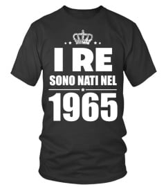 I re sono nati nel 1965