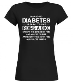 LIMITED EDITION - DIABETES