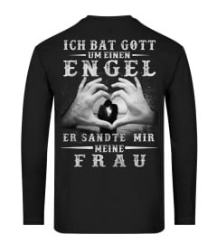 Engel  Frau