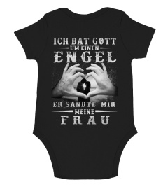 Engel  Frau