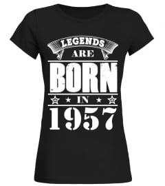 BORN IN 1957